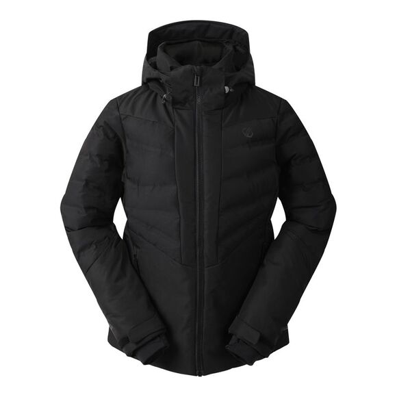 Dare 2B Womens/Ladies Gliding Waterproof Ski Jacket / Black